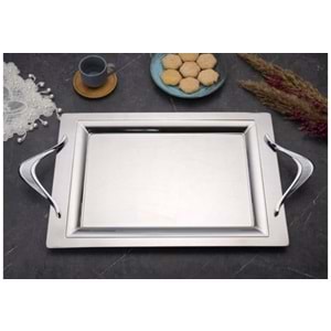 Özburak Mercan Çay Tepsi (15 Paket)