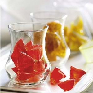 Lav Eda332E 6 Lı Çay Bardağı (8 Paket)