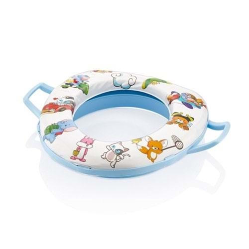 Merdem Mrd949 Süngerli Bebek Klozet Kulplu (30 Adet)