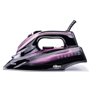 Stilevs Jettmax 3000 Nano Seramik Ütü Lila