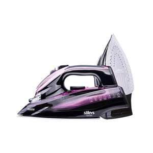 Stilevs Jettmax 3000 Nano Seramik Ütü Lila