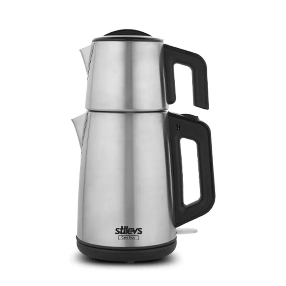 Stilevs Inox Premium Serisi 4 Lü Paket Inox