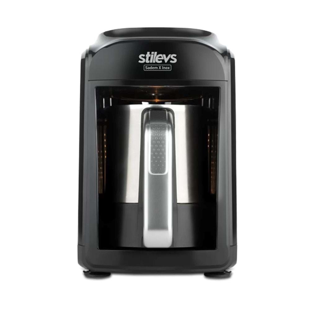 Stilevs Inox Premium Serisi 4 Lü Paket Inox