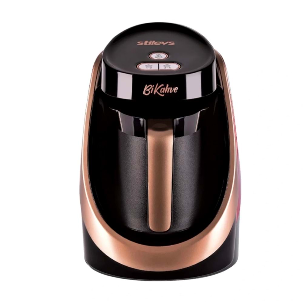 Stilevs Black Quartz Serisi 4 Lü Paket Siyah