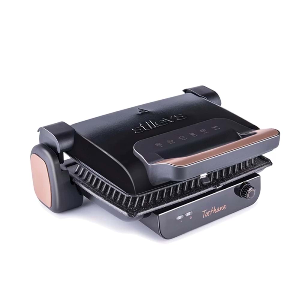 Stilevs Black Quartz Serisi 4 Lü Paket Siyah