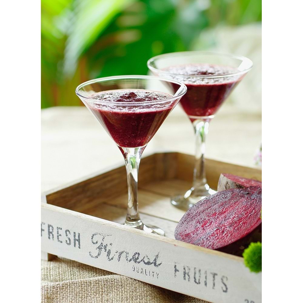 Lav Mis586A Ayaklı Sunumluk (8 Paket)