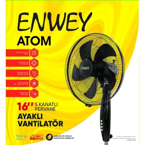 Enwey Atom Vantilatör