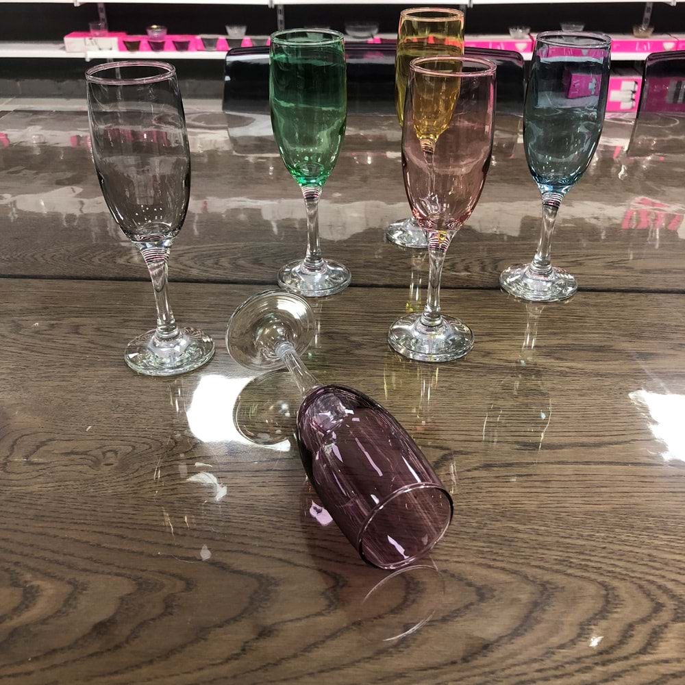 Lav Mis535F Lüster Bardak 6 Renk