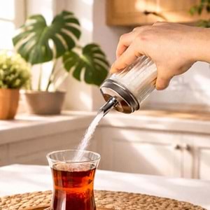 Porsima Dhz90131 Cam Toz Şekerlik (80 Adet)