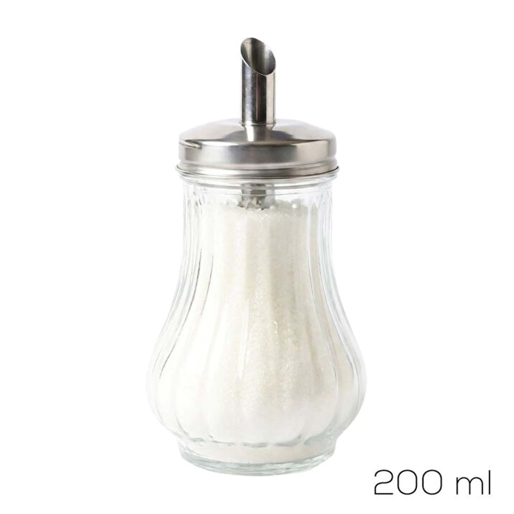 Porsima Dhz90131 Cam Toz Şekerlik (80 Adet)