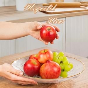 Porsima 30579 Kostanay Meyvelik 30 Cm (12 Adet)