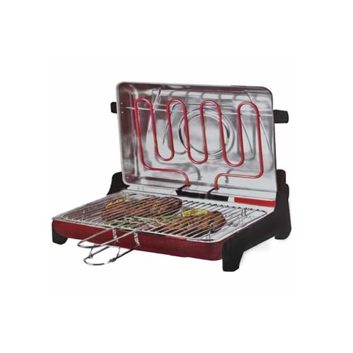 Grünberg Gr21 Közde Elektrikli Kebapçı