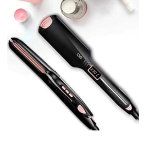 Cvs 7320 Saç Düzleştirici Dijital Ekran