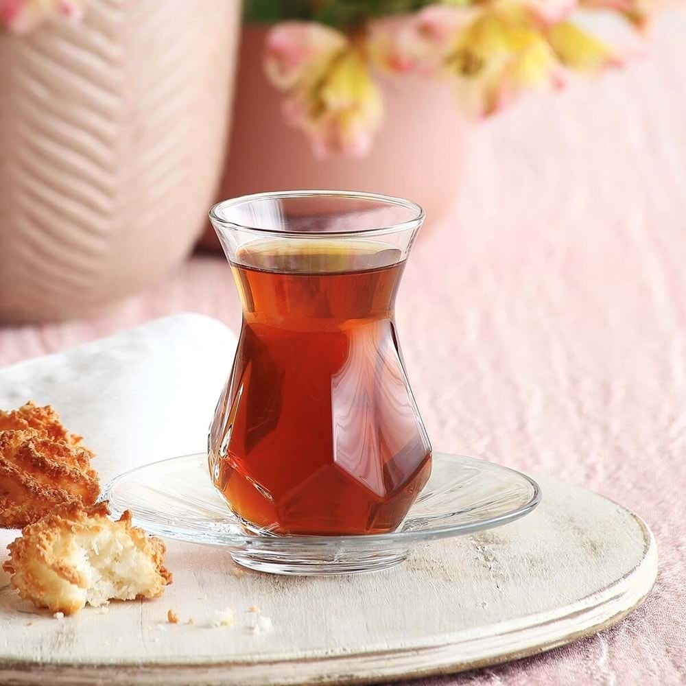 Lav Alyas1 Çay Seti (6 Paket)