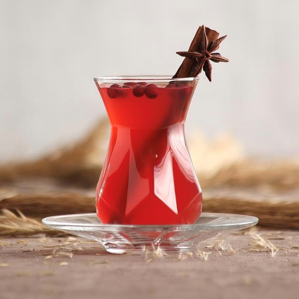 Lav Alyas1 Çay Seti (6 Paket)