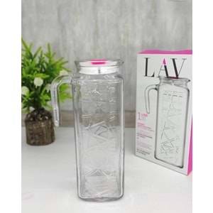 Lav Lin120 Pk0001Rp Sürahi (6 Paket)