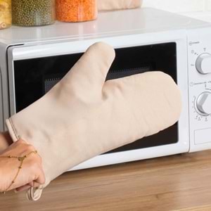 Porsima 3136 / 3136-2 Fırın Eldiveni 2 Pcs