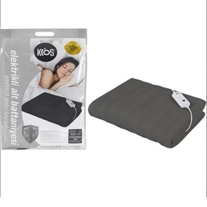 Kios Çift Kişilik 120X150 Elektrikli Bataniye