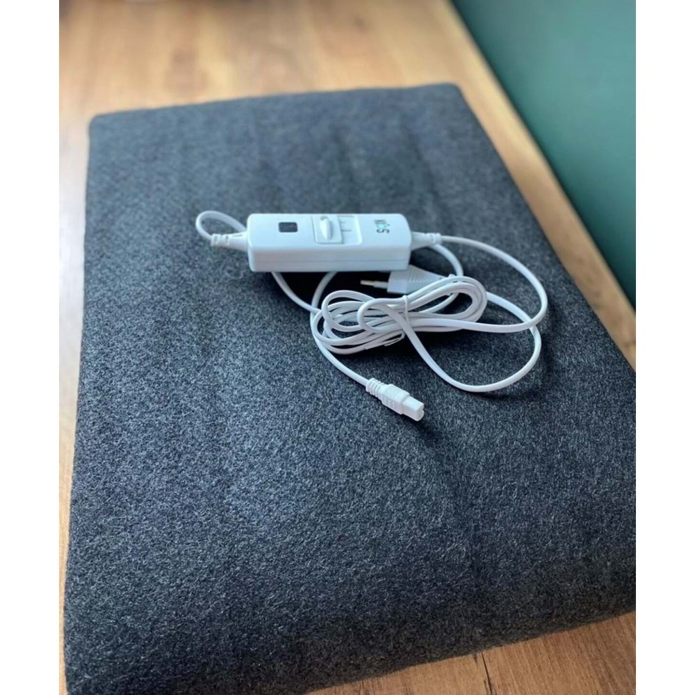 Kios Çift Kişilik 120X150 Elektrikli Bataniye