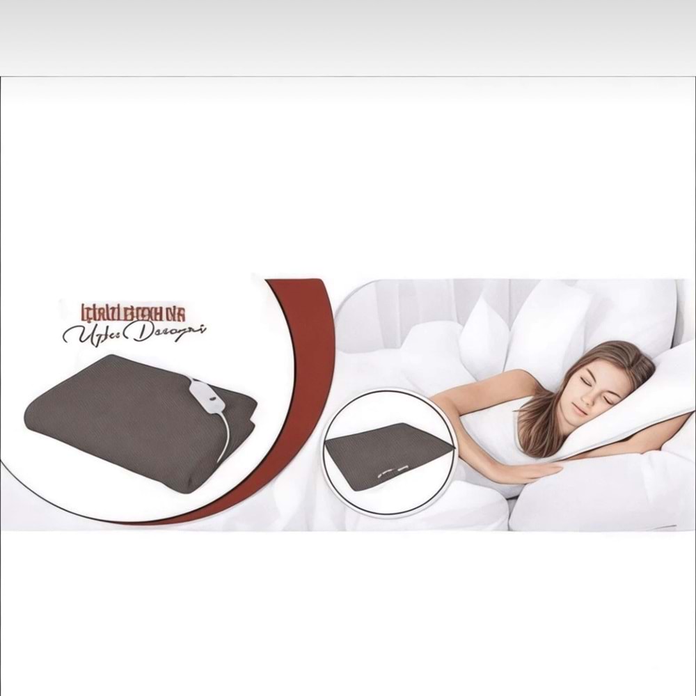 Kios Çift Kişilik 120X150 Elektrikli Bataniye