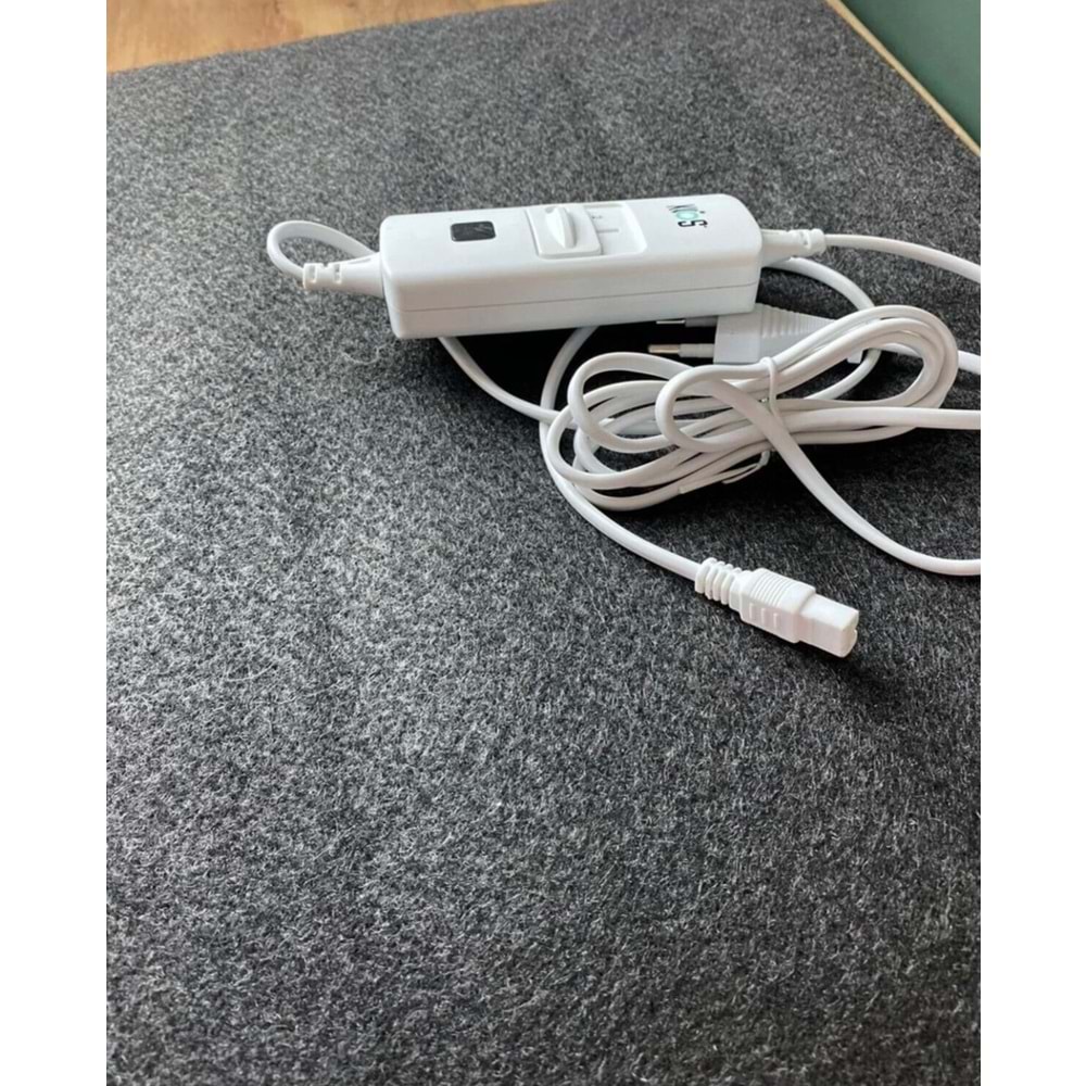 Kios Çift Kişilik 120X150 Elektrikli Bataniye