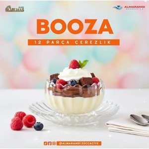 Booza Çerez Seti (3 Paket)