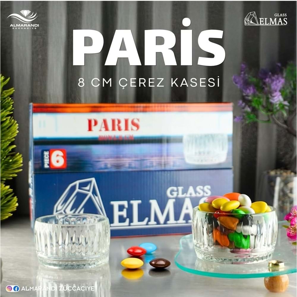 Paris Kase (8 Paket)
