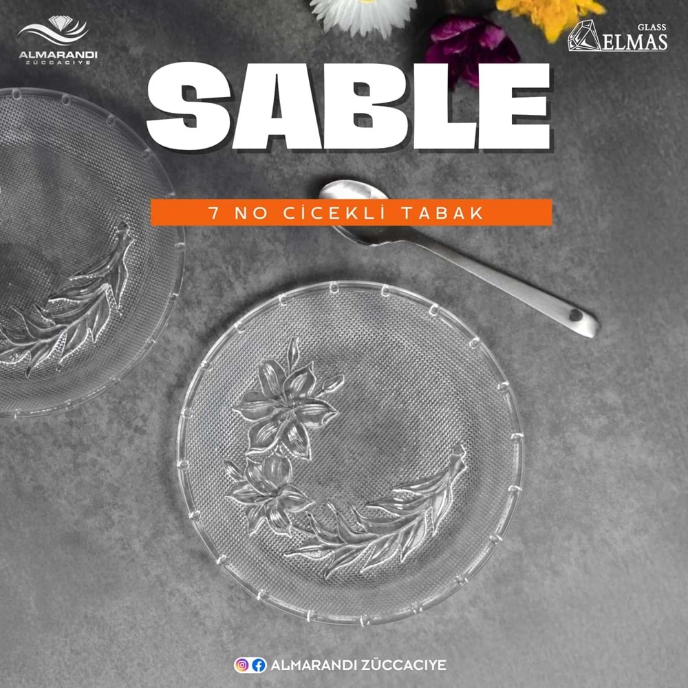 Sable Pasta Tabak (12 Paket)