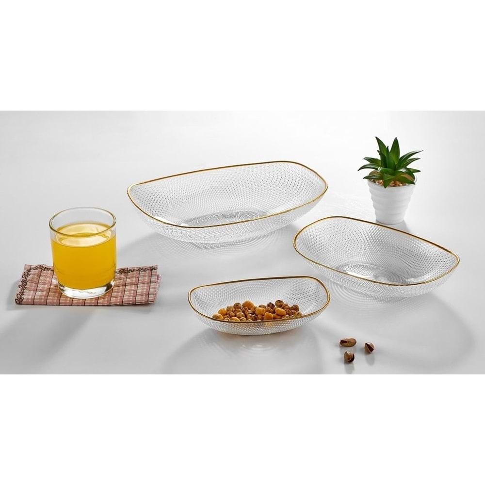 Gondola Gb3 Sunum Seti (8 Paket)