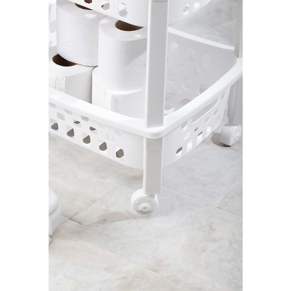 Porsima 79-1 Multi 4 Katlı Sepet Düzenleyici