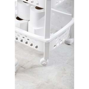 Porsima 79-1 Multi 4 Katlı Sepet Düzenleyici