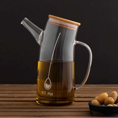 Porsima 2093 Cam Yağlık (Kutu)