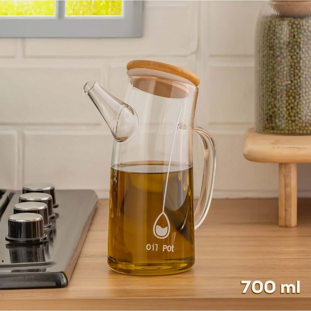 Porsima 2093 Cam Yağlık (Kutu)