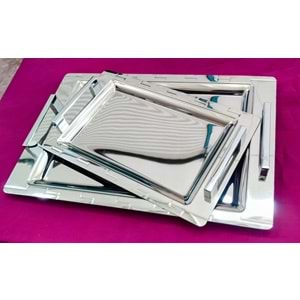 Aslan Milano 2 Li Çay Tepsi (10 Adet)