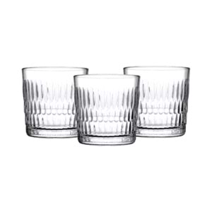 Paşabahçe 520254 3 Lü Rain Meşrubat Bardağı (8 Paket)