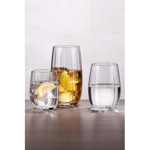 Paşabahçe Linka 18 Prç Bardak Seti (2 Paket)