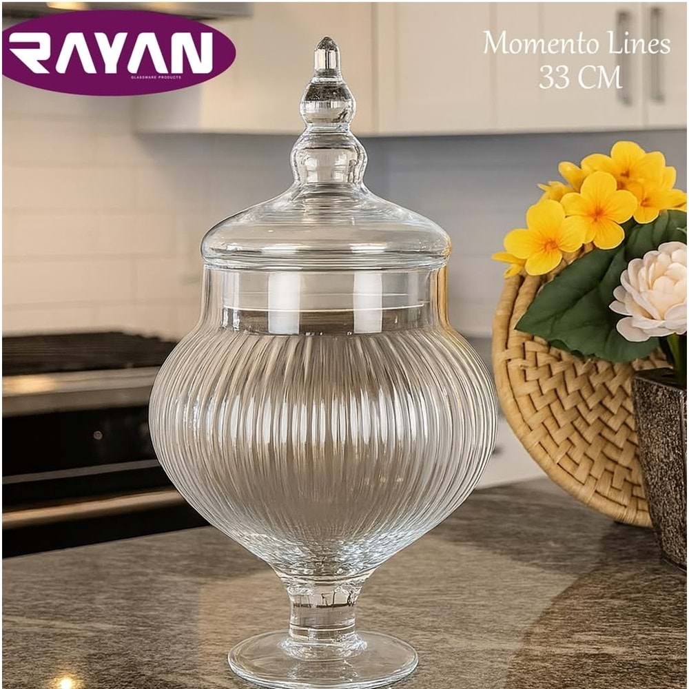 Rayan Momento Lines 33 Cm (6 Paket)