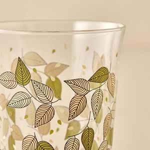 Black Leaf 3 Lü 420022 Su Bardağı (ML.1242.420022.001)