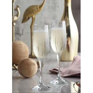 Lav Fam539A Meşrubat Bardağı (8 Paket)