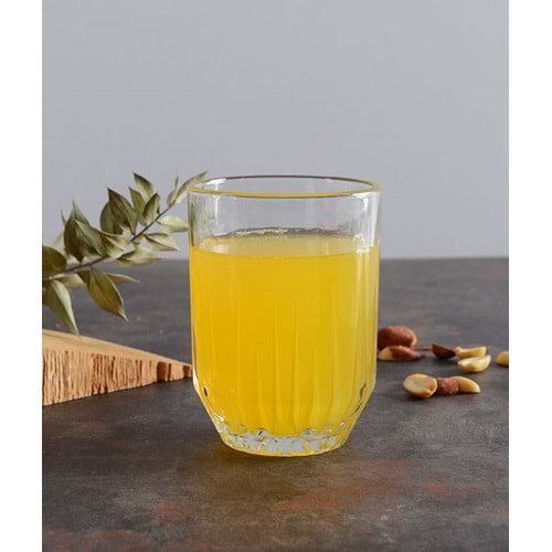 Paşabahçe 520272 3 Lü Echo Su Bardağı (8 Paket)