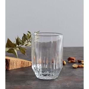 Paşabahçe 520272 3 Lü Echo Su Bardağı (8 Paket)