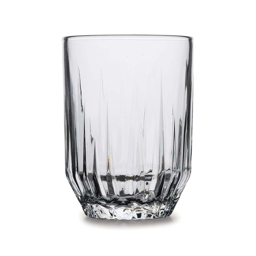 Paşabahçe 520272 3 Lü Echo Su Bardağı (8 Paket)