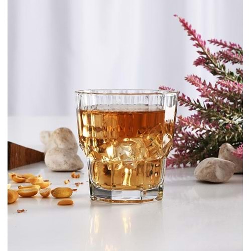 Paşabahçe 520033 3 Lü Serentıy Meşrubat Bardağı (8 Paket)