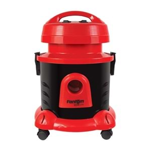 Fantom WD2750 Siyah Islak Kuru Elektrikli Süpürge