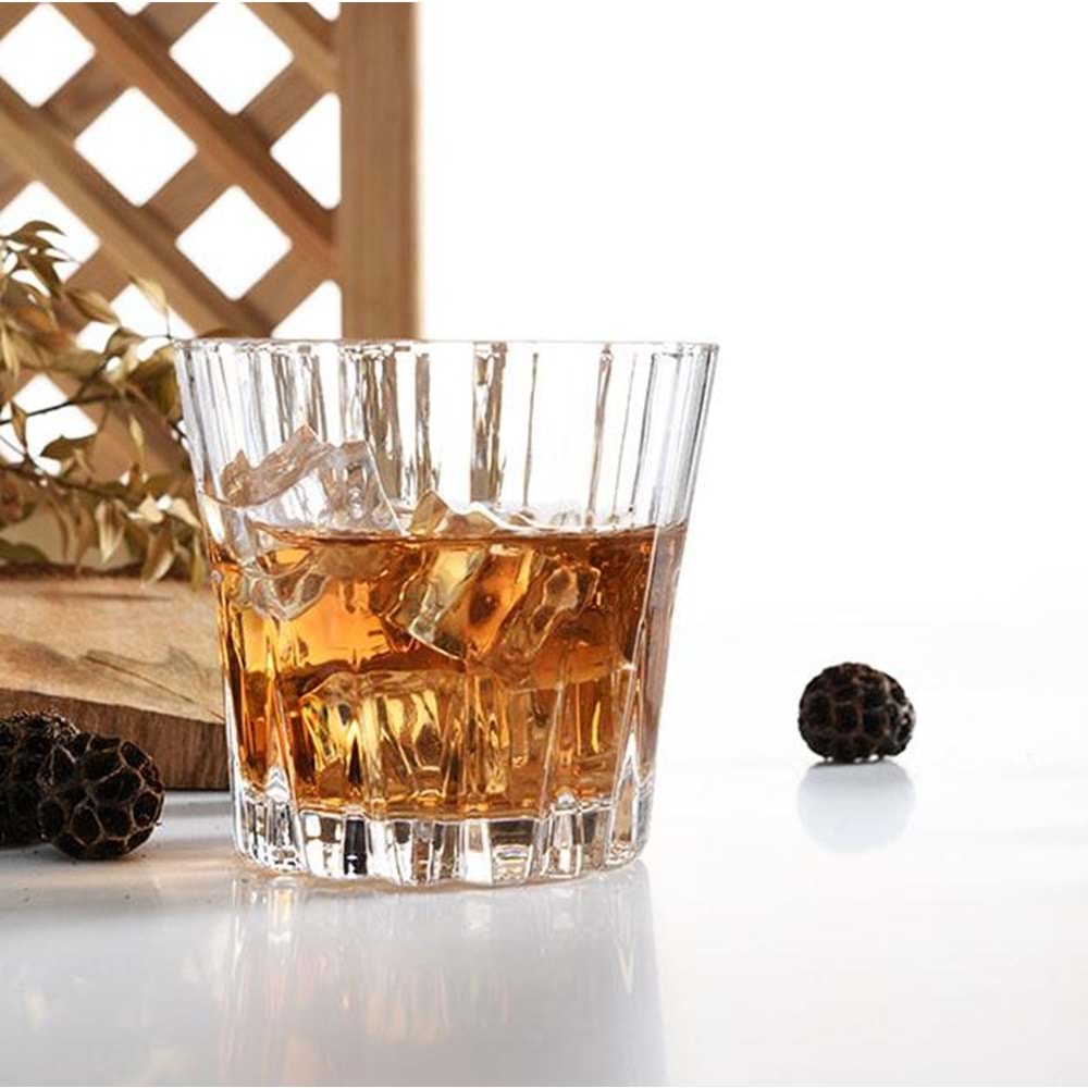 Paşabahçe 68494 4Lü Sword Meşrubat Long Bardak (6 Paket)