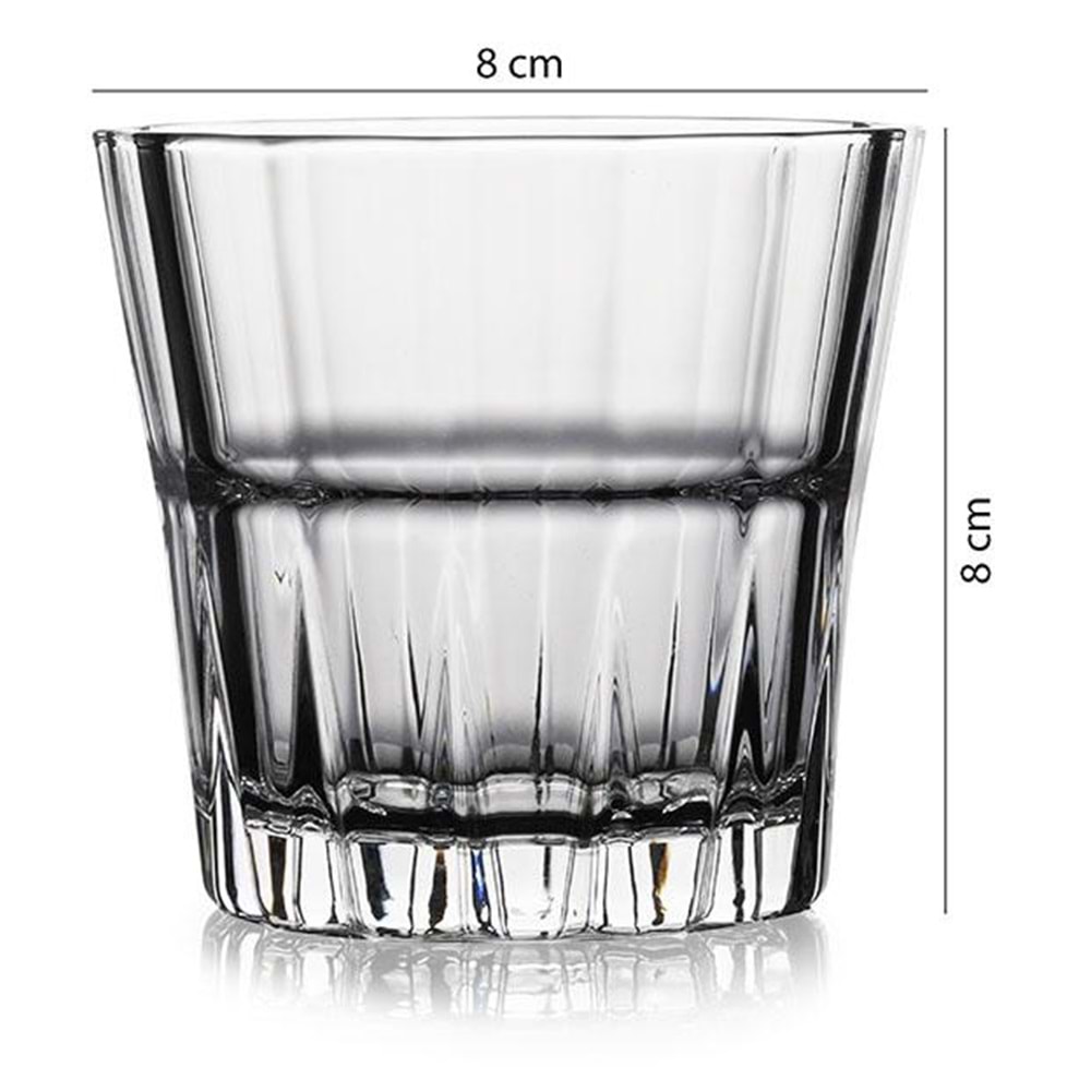 Paşabahçe 68494 4Lü Sword Meşrubat Long Bardak (6 Paket)