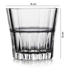 Paşabahçe 68494 4Lü Sword Meşrubat Long Bardak (6 Paket)