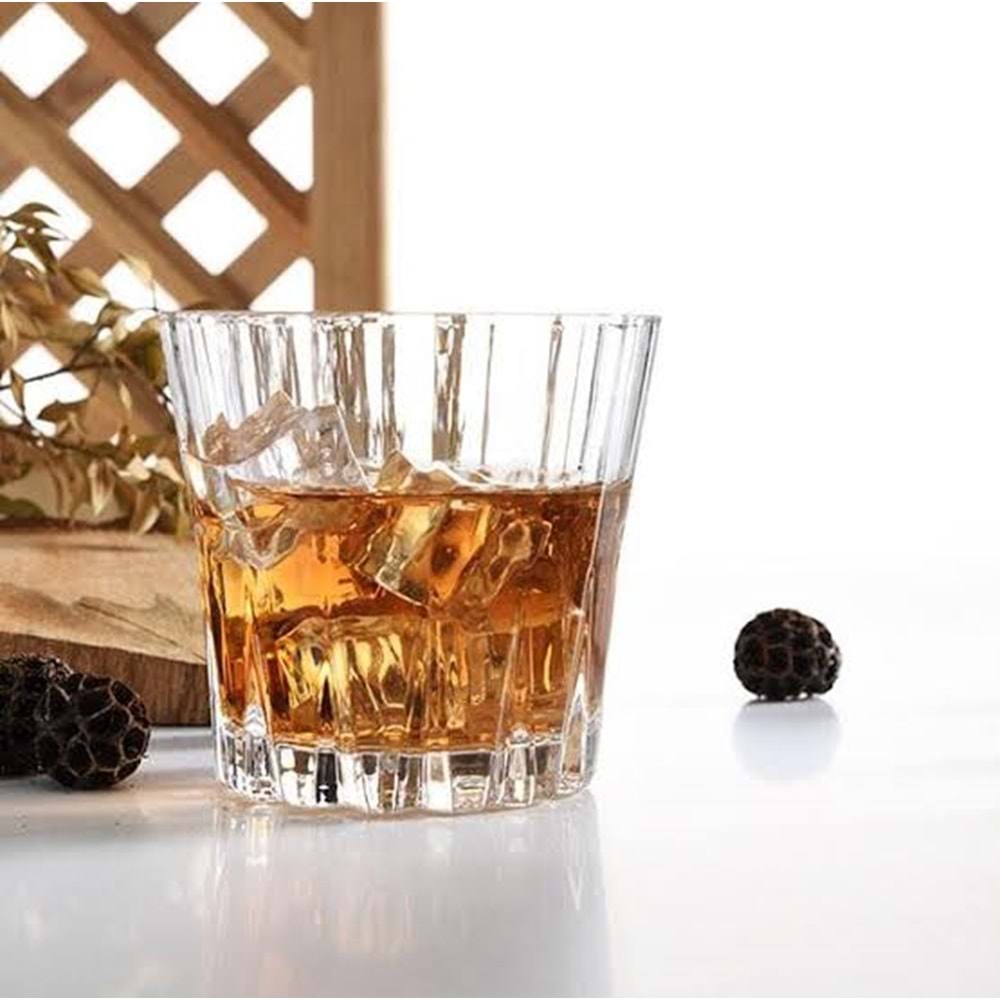 Paşabahçe 68504 4Lü Sword Meşrubat Long Bardak (6 Paket)