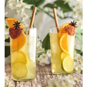 Lav Aos378F Meşrubat Bardağı 6 lı (8 Paket)