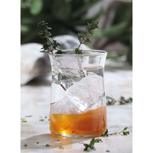 Lav Vra337A 3 Lü Meşrubat Bardağı (16 Paket)